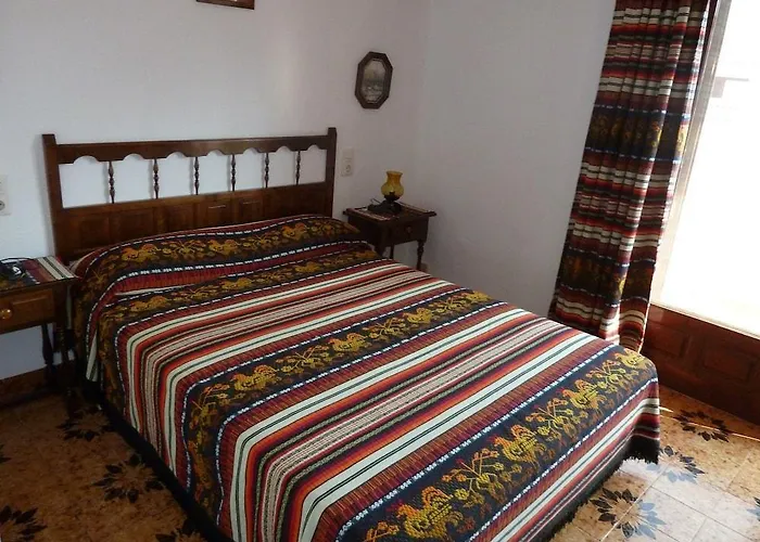 Apartamentos Ranas